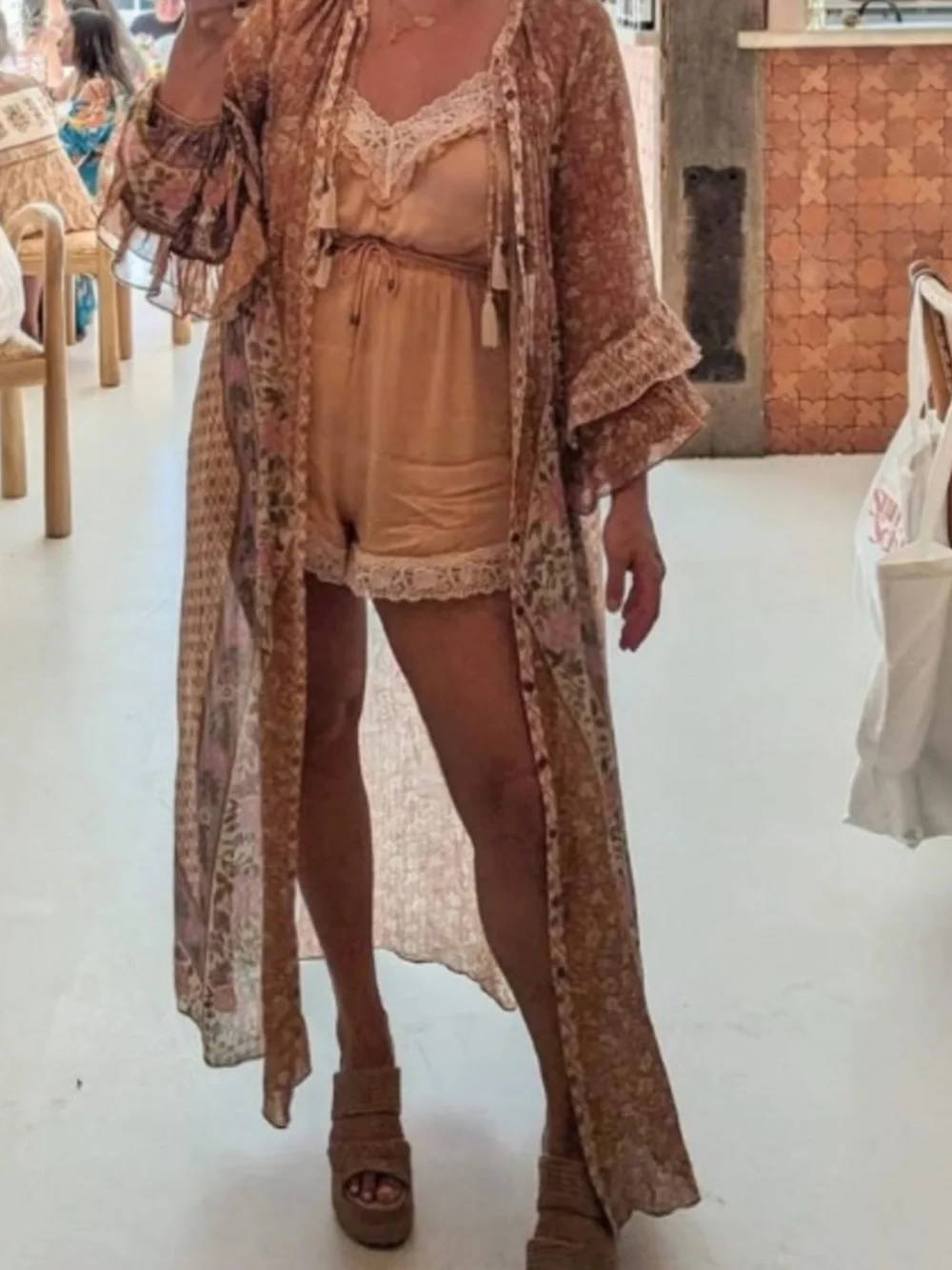 Spell Sienna Gown - Picture 5 of 9